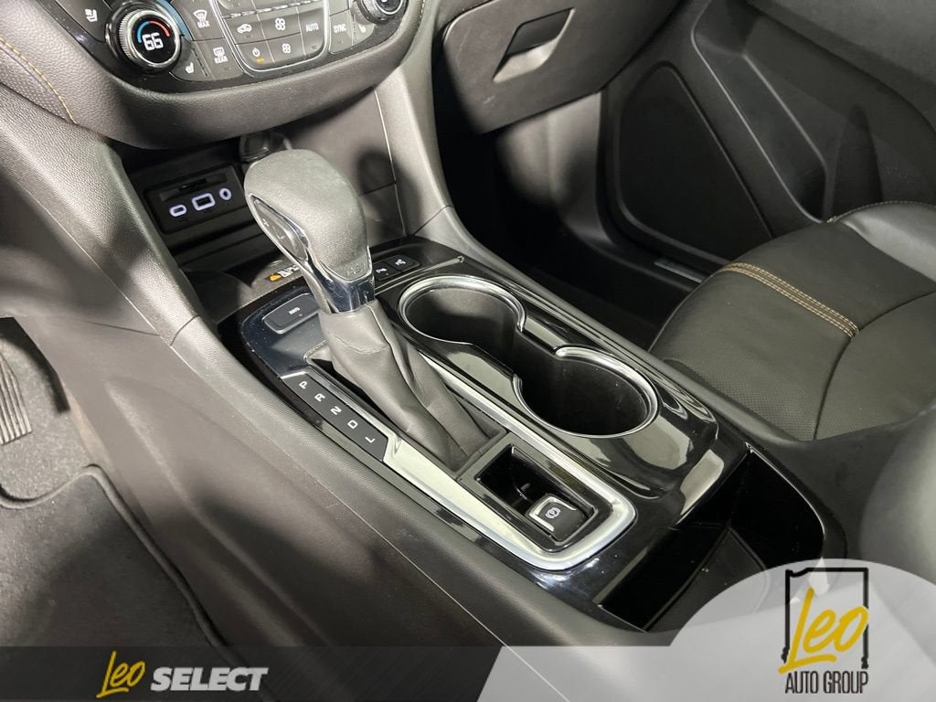 2024 Chevrolet Equinox Premier