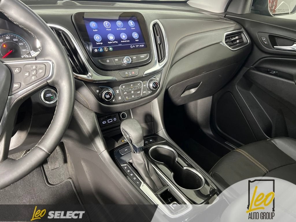 2024 Chevrolet Equinox Premier