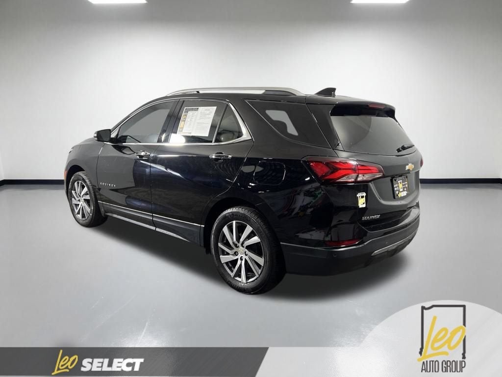2024 Chevrolet Equinox Premier