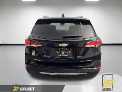 2024 Chevrolet Equinox Premier