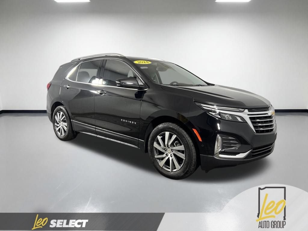 2024 Chevrolet Equinox Premier