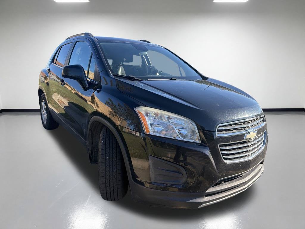2015 Chevrolet Trax LT