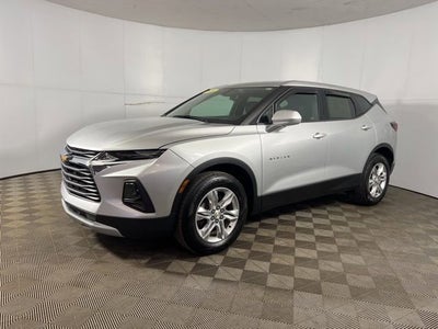 2020 Chevrolet Blazer LT