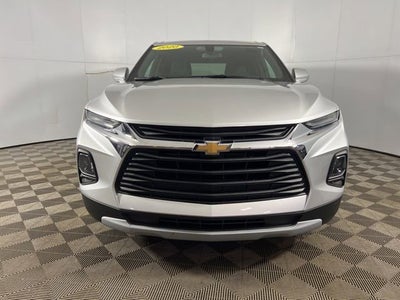 2020 Chevrolet Blazer LT