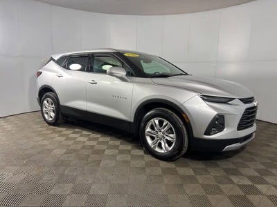 2020 Chevrolet Blazer LT