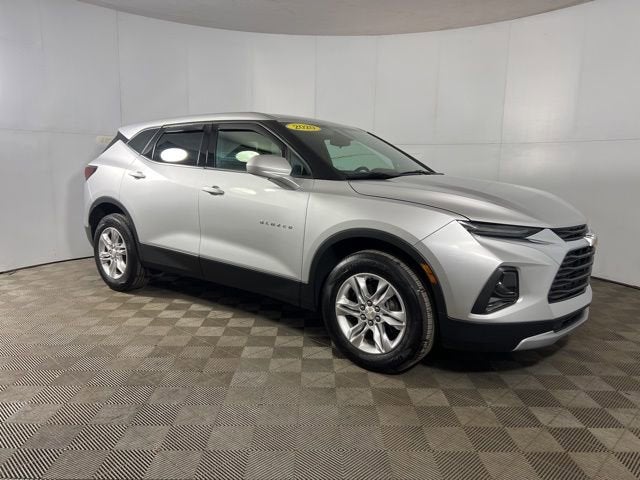 2020 Chevrolet Blazer LT