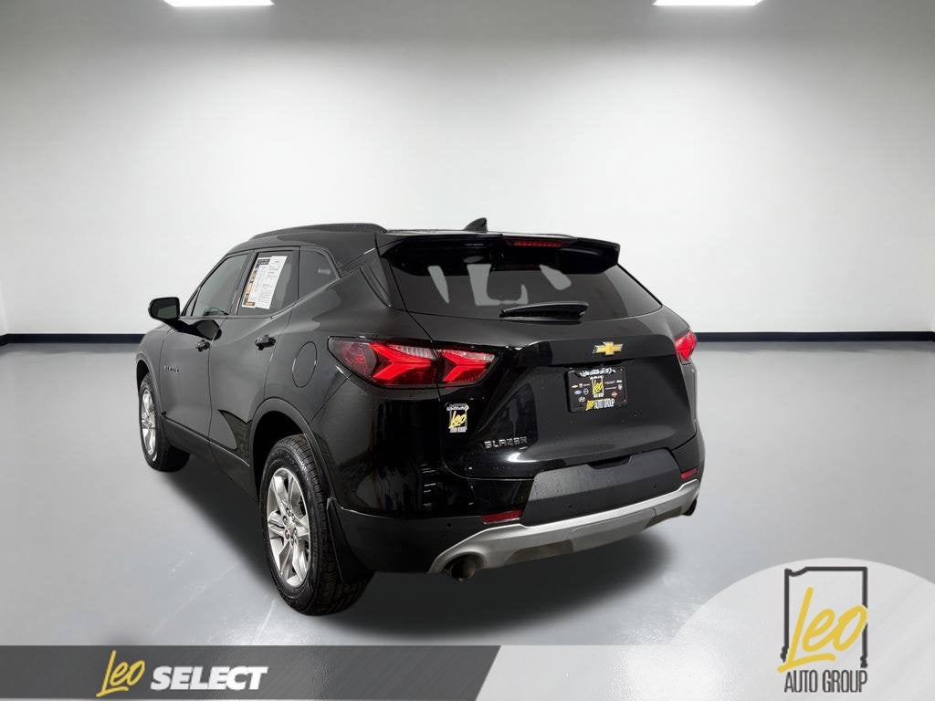 2020 Chevrolet Blazer LT