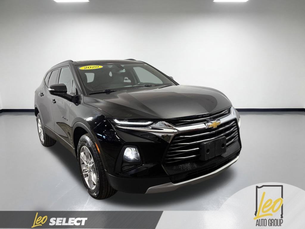 2020 Chevrolet Blazer LT