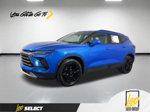 2024 Chevrolet Blazer 2LT