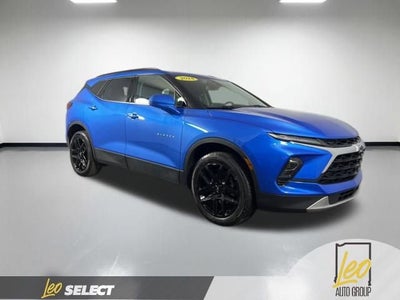 2024 Chevrolet Blazer 2LT