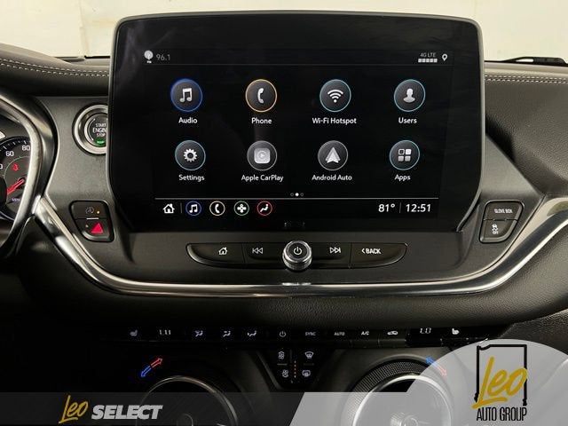 2023 Chevrolet Blazer 3LT