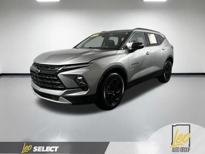 2023 Chevrolet Blazer 3LT