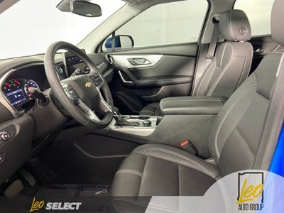 2024 Chevrolet Blazer 3LT