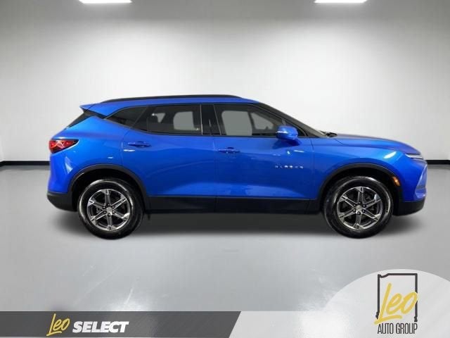 2024 Chevrolet Blazer 3LT