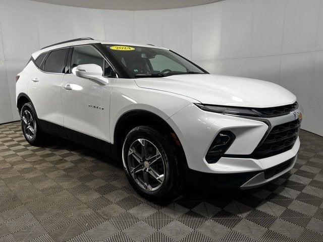 2024 Chevrolet Blazer 3LT