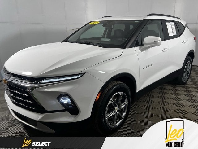 2023 Chevrolet Blazer 3LT