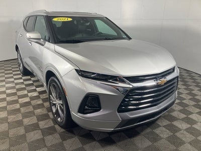 2021 Chevrolet Blazer Premier