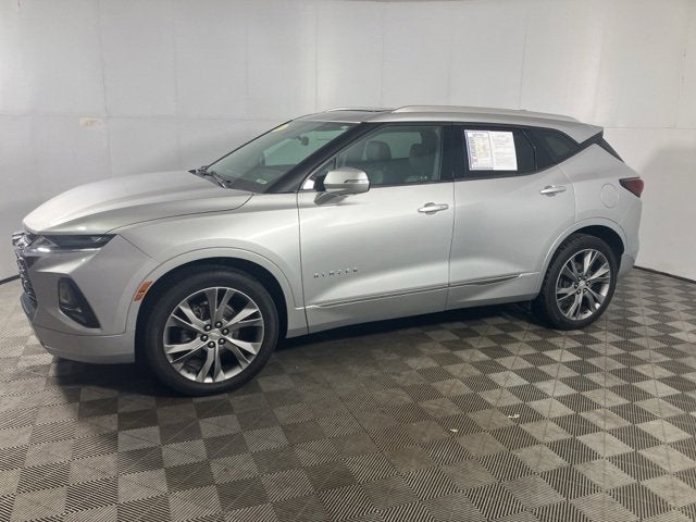 2021 Chevrolet Blazer Premier