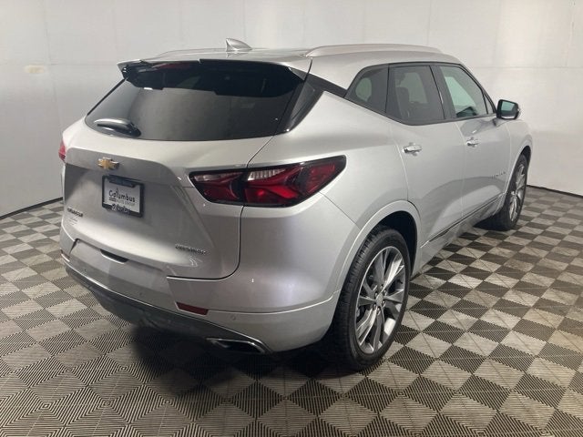 2021 Chevrolet Blazer Premier