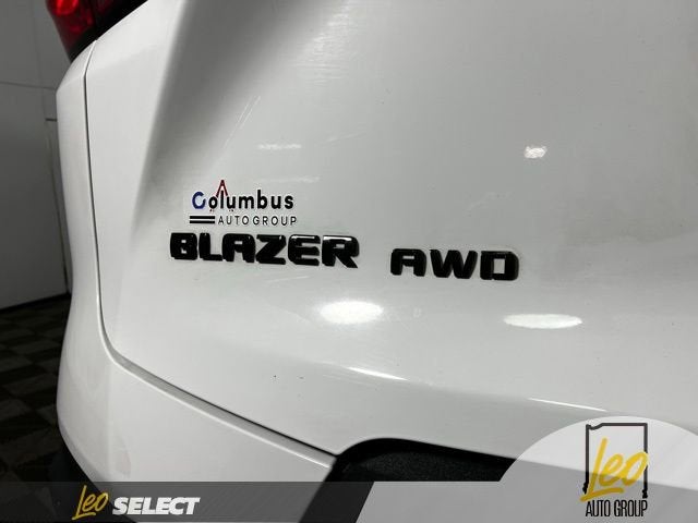 2024 Chevrolet Blazer 2LT