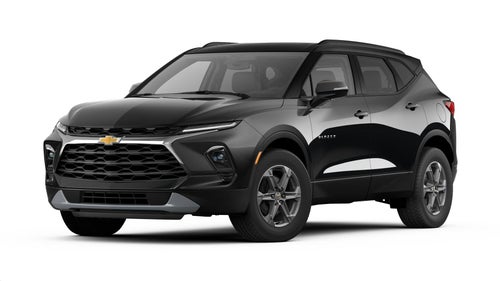 2026 Chevrolet Blazer 3LT
