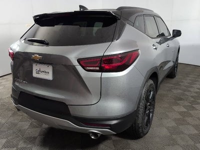 2026 Chevrolet Blazer 3LT