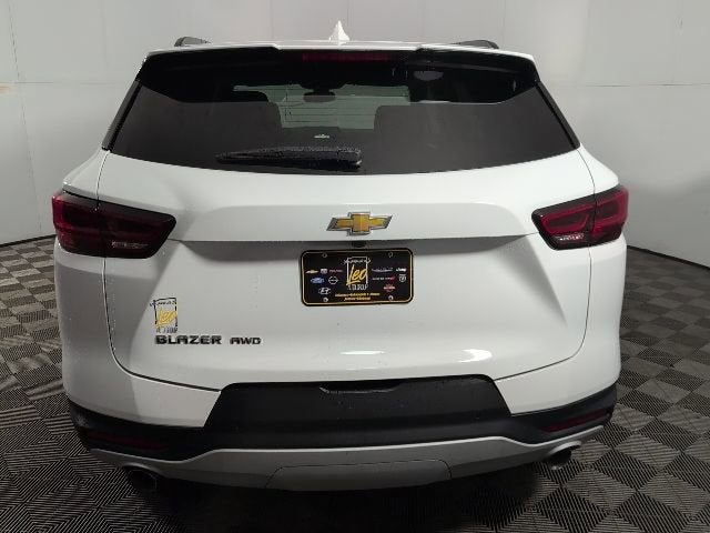 2026 Chevrolet Blazer 3LT