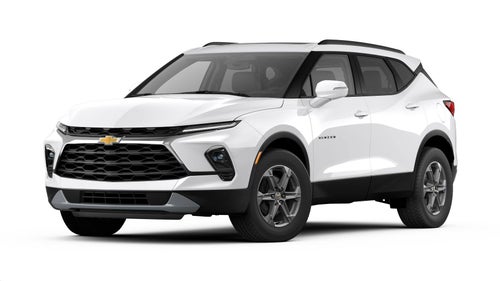 2026 Chevrolet Blazer 3LT