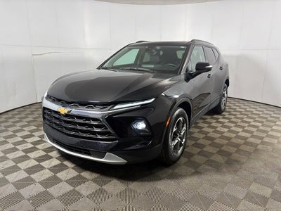 2023 Chevrolet Blazer 3LT