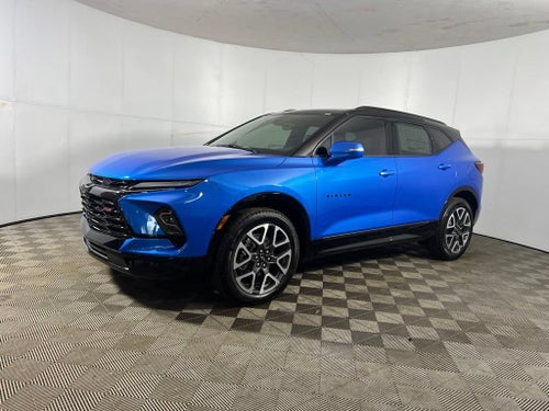 2026 Chevrolet Blazer RS