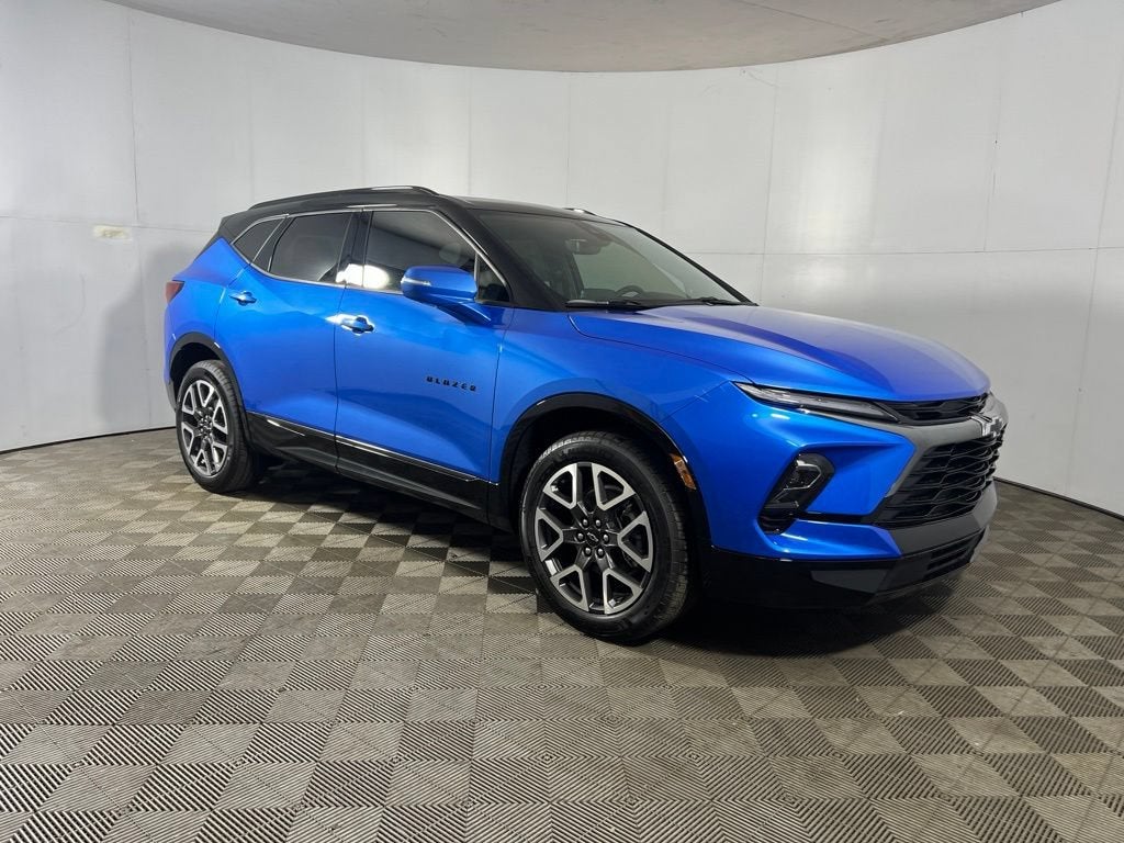 2026 Chevrolet Blazer RS