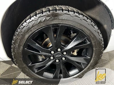 2019 Chevrolet Blazer Premier