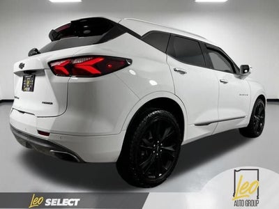 2019 Chevrolet Blazer Premier