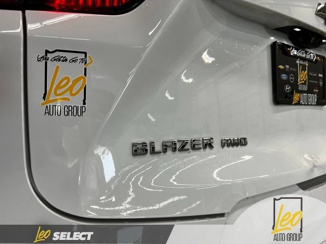 2019 Chevrolet Blazer Premier