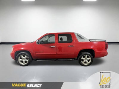 2010 Chevrolet Avalanche LT
