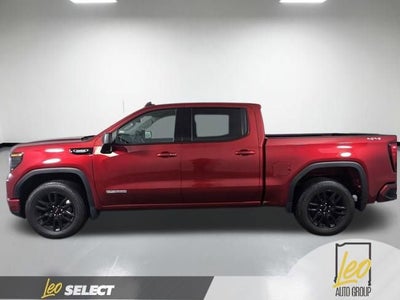2024 GMC Sierra 1500 Elevation