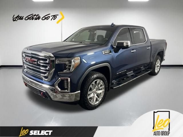 2020 GMC Sierra 1500 SLT