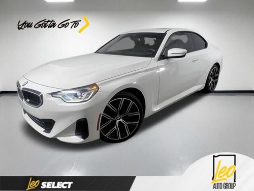 2023 BMW 230 i xDrive