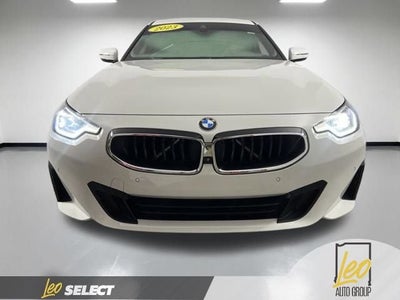 2023 BMW 230 i xDrive