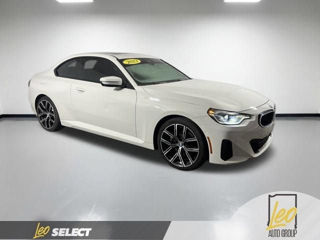 2023 BMW 230 i xDrive