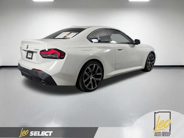 2023 BMW 230 i xDrive