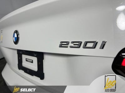 2023 BMW 230 i xDrive