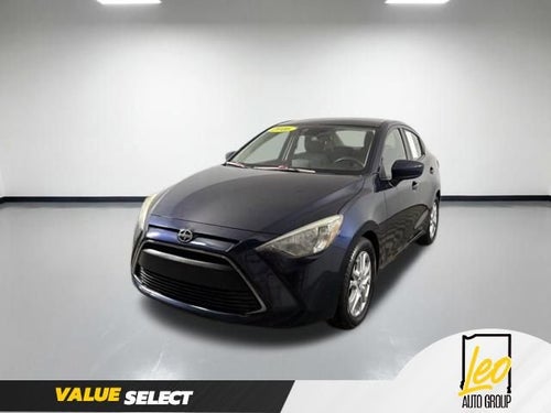 2016 Scion iA Base
