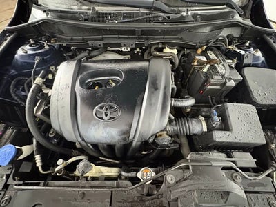 2016 Scion iA Base