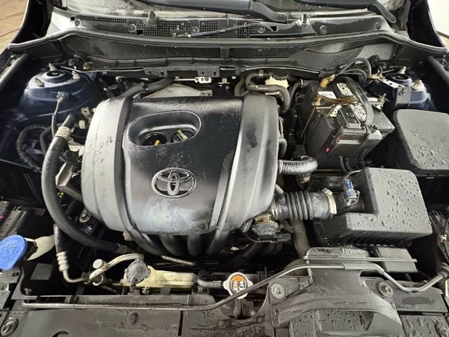 2016 Scion iA Base
