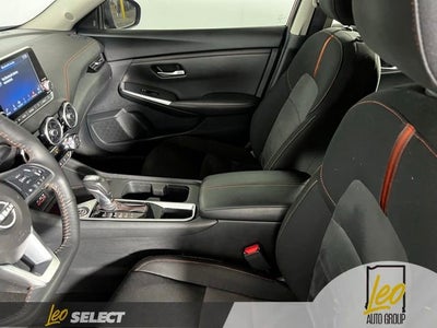 2024 Nissan Sentra SR Xtronic CVT