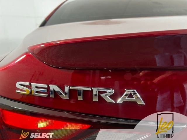 2024 Nissan Sentra SR Xtronic CVT