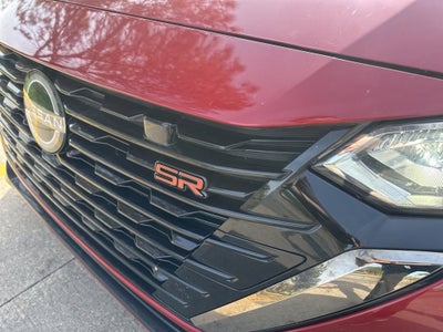 2024 Nissan Sentra SR Xtronic CVT