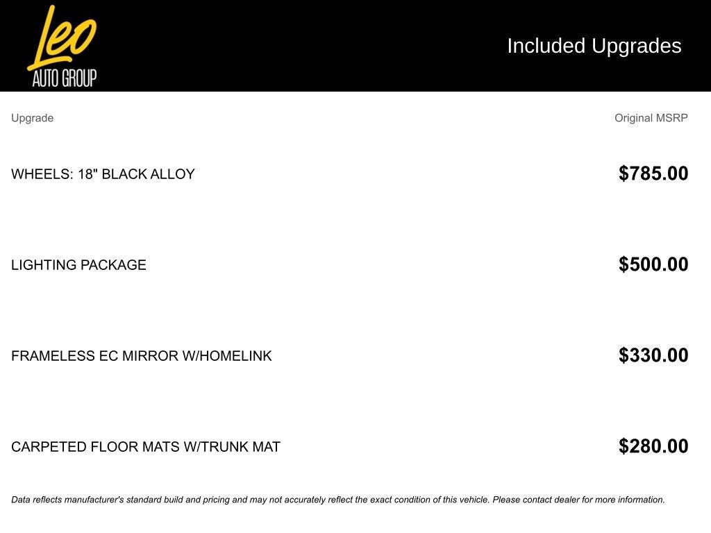 2024 Nissan Sentra SR Xtronic CVT