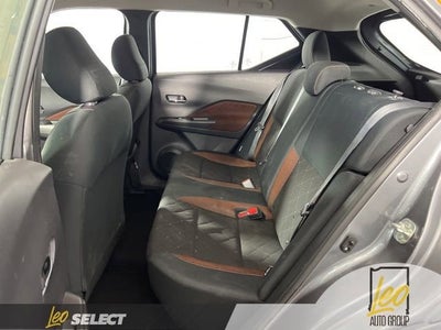 2020 Nissan Kicks SR